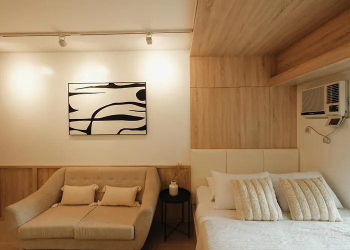 Hikari At Riala Tower 3 By Fox Homes Apartment