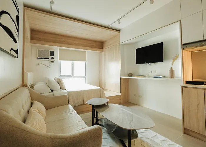 Hikari At Riala Tower 3 By Fox Homes Apartment Cebu