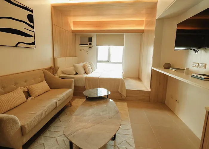 Hikari At Riala Tower 3 By Fox Homes Apartment *