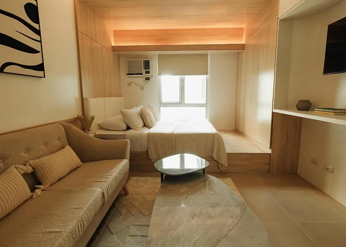 Hikari At Riala Tower 3 By Fox Homes Apartment *