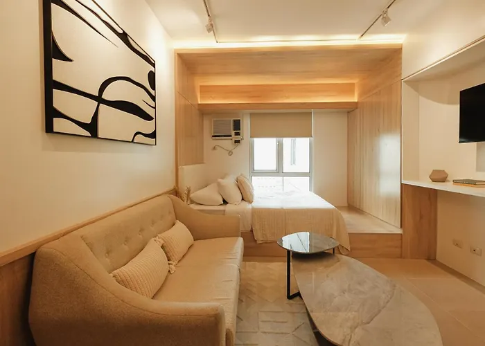 Hikari At Riala Tower 3 By Fox Homes Apartment Cebu