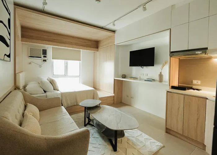 Hikari At Riala Tower 3 By Fox Homes Apartment *