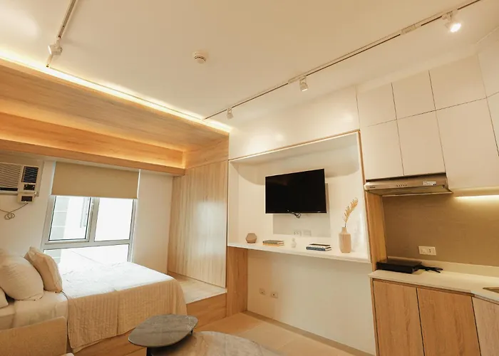Apartment Hikari At Riala Tower 3 By Fox Homes Cebu