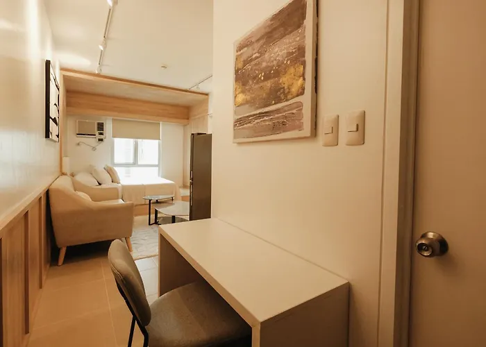 Apartment Hikari At Riala Tower 3 By Fox Homes Cebu